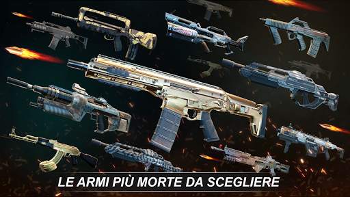 ATSS - Gioco di tiro offline screenshot 4