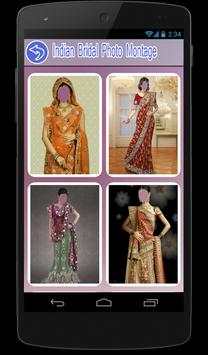 Indian Bridal Photo Montage screenshot 2