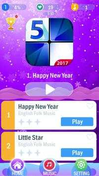 Piano Tiles 5 2017 screenshot 4
