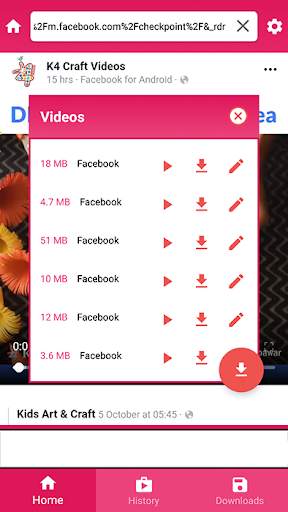 Video Downloader screenshot 5