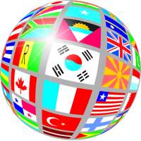 Countries of the World logo