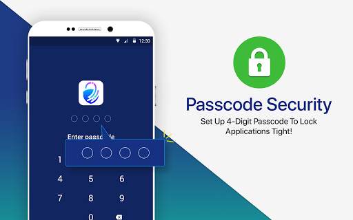 App Lock - Fast App Locker with Pattern & Passcode screenshot 6