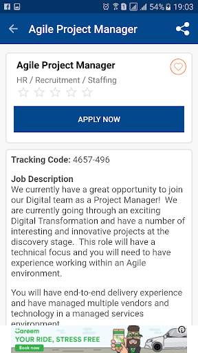 Jobs in Australia screenshot 3