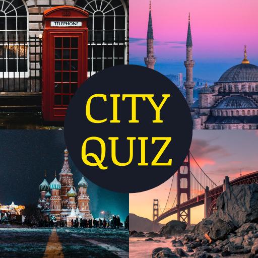City Quiz icon