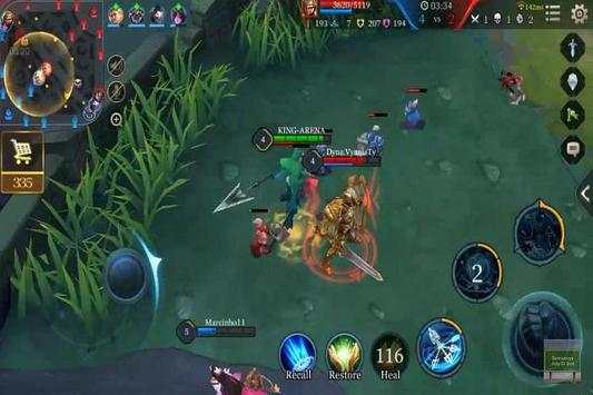 Garena AOV - Arena Of Valor Guide screenshot 1