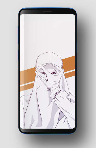 Hijab Wallpapers HD screenshot 5