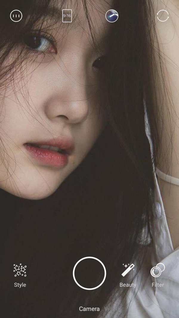 Soha Camera - Selfie Beauty Camera screenshot 2