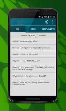 📞 Update For Whastapp screenshot 3