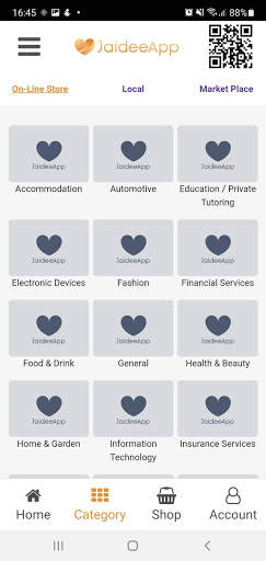 Jai Dee App screenshot 3