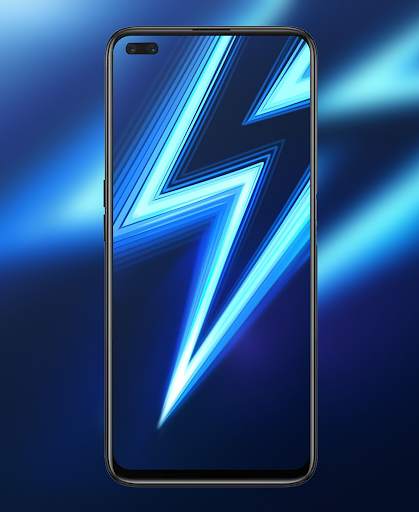 Realme 6 Pro Wallpaper screenshot 2