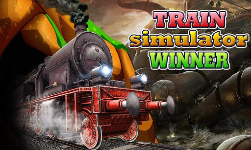 Train Simulator Winner Game screenshot 1