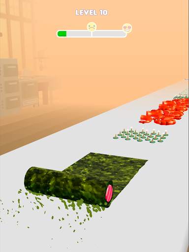 スシロール3D  - 料理ゲーム screenshot 1