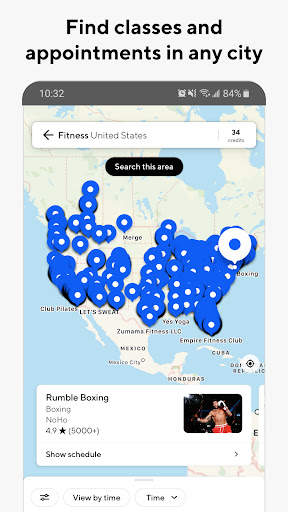 ClassPass: Fitness, Spa, Salon screenshot 4