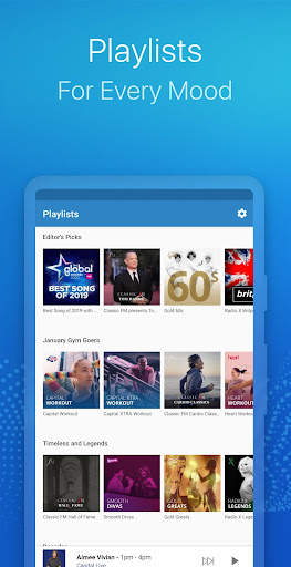 Global Player screenshot 7