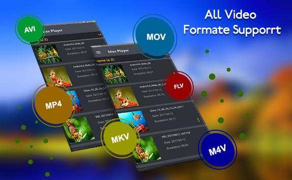 MAX Player - HD Video Player screenshot 2