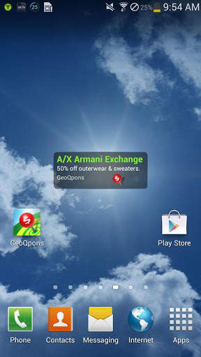 GeoQpons Shopping Coupons and Sales screenshot 12