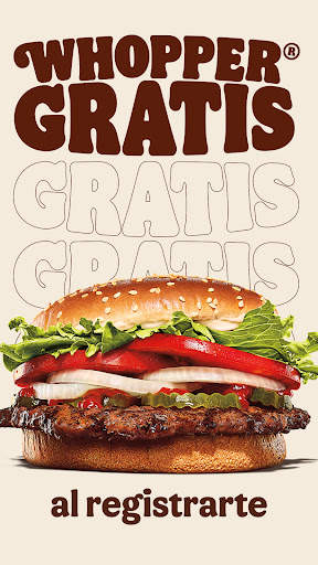 Burger King Puerto Rico screenshot 2