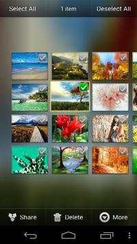 Gallery 3D screenshot 2