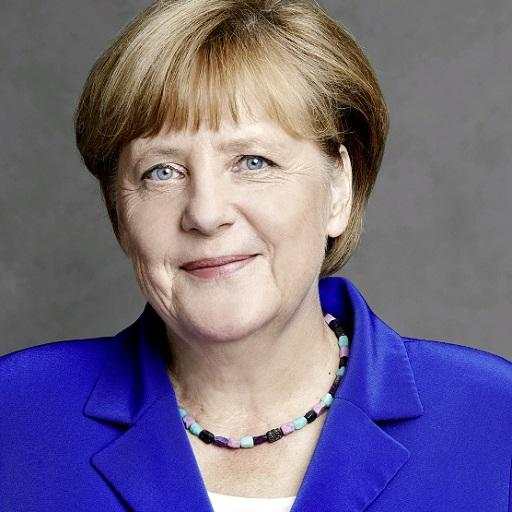 Angela Merkel Stickers 1.1