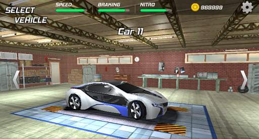 Real Car Drifting Game With Racing Cars Simulator screenshot 1