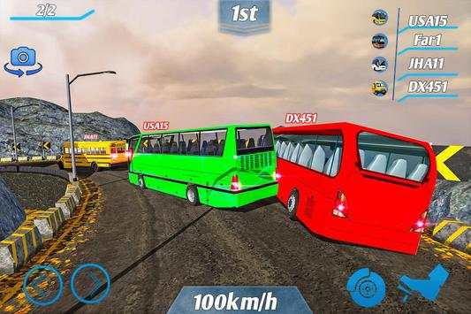 Bus Racing 2018: Multiplayer screenshot 10