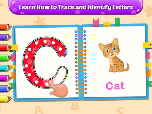 Preschool Learning Games screenshot 3