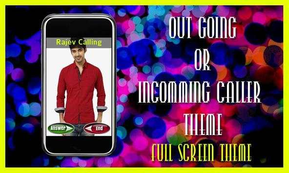 Dial Caller Photo Edit screenshot 4