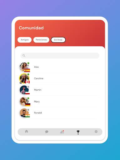 Damas en línea - Juego de mesa screenshot 11