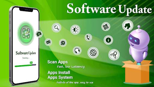 Phone Update Software - Update Software Apps screenshot 7
