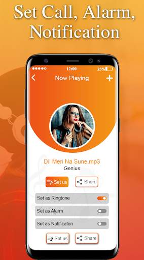 Bollywood Ringtones : Best Ringtones 2019 screenshot 5