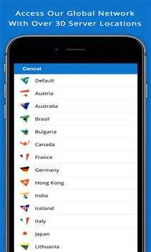 Free VPN Proxy screenshot 3