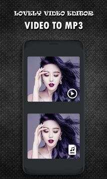 Lovely Video Editor screenshot 6