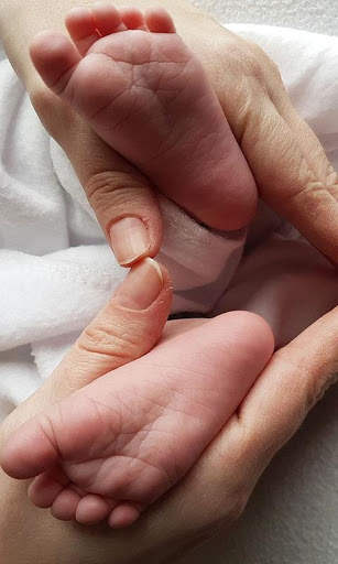 Baby Feet HD Wallpaper screenshot 8