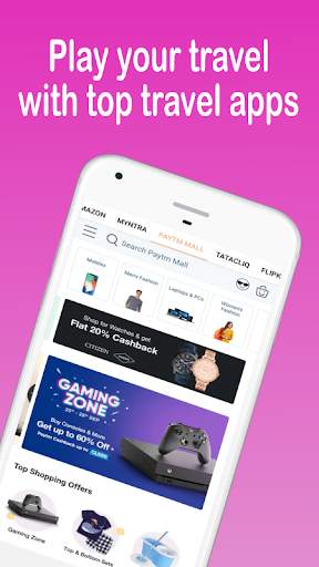 All in One Shopping App - Online Shopping App screenshot 3