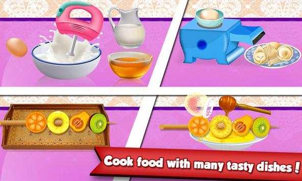 Star Mama Chef - World Best Restaurant Cooking screenshot 3