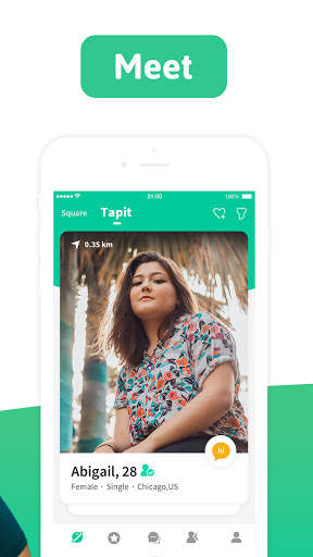 BBW Dating App: Meet,Date & Hook up Curvy Singles screenshot 2