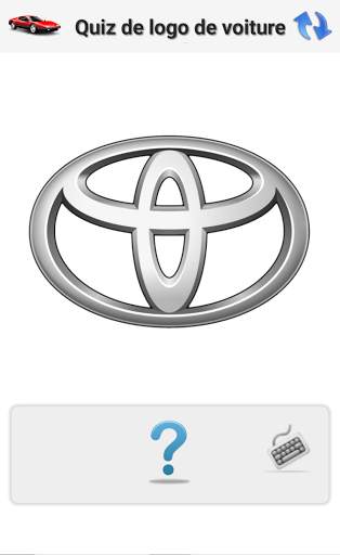 Quiz de logo de voiture screenshot 5