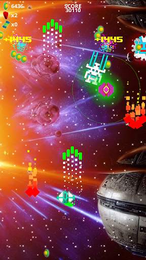 Kosmiczna Strzelanka 1 screenshot 7