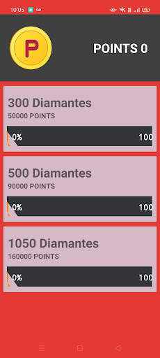 Diamantes for F Fire screenshot 3
