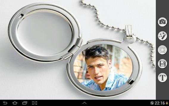 Locket Photo Frames screenshot 6
