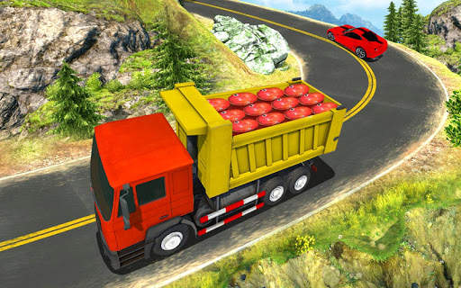 Indian Offraod Cargo Truck screenshot 3