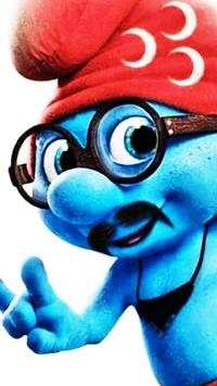 Best Smurfs Village Wallpaper screenshot 5