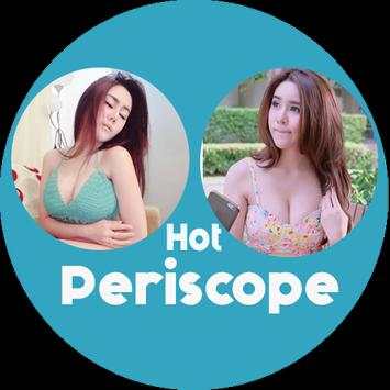 Hot Periscope Live Video screenshot 1