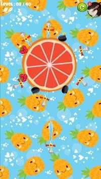 Ninja fruit - sword hit screenshot 3
