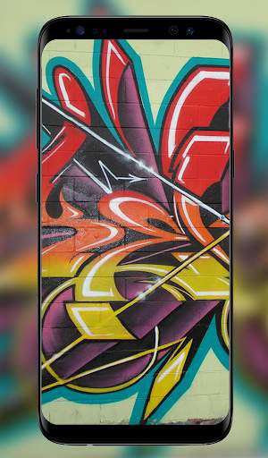 Graffiti Wallpapers - 4k & Full HD Wallpapers screenshot 8