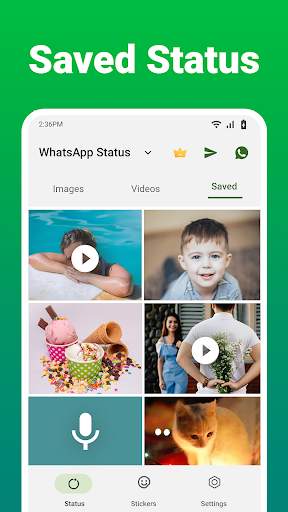 Status Saver: Video Downloader screenshot 4