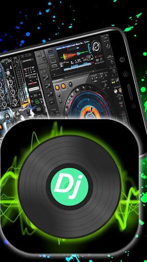 Dj Crossfader Mixer Virtual screenshot 2