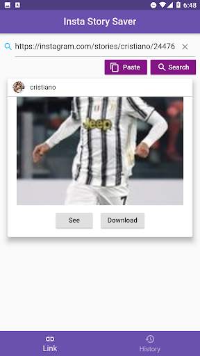 Story Downloader - Story Saver Video & Post screenshot 2