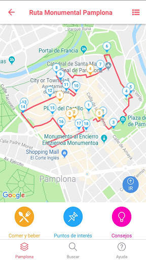 My Phone Tour screenshot 7