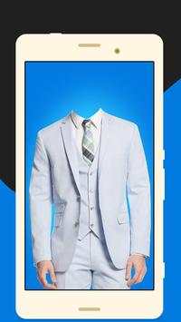Man Photo Suit Maker 3 تصوير الشاشة